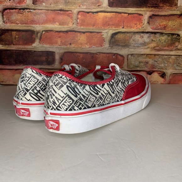 Vans ERA - Off The Wall - Men size 8 - Picture 4 of 5
